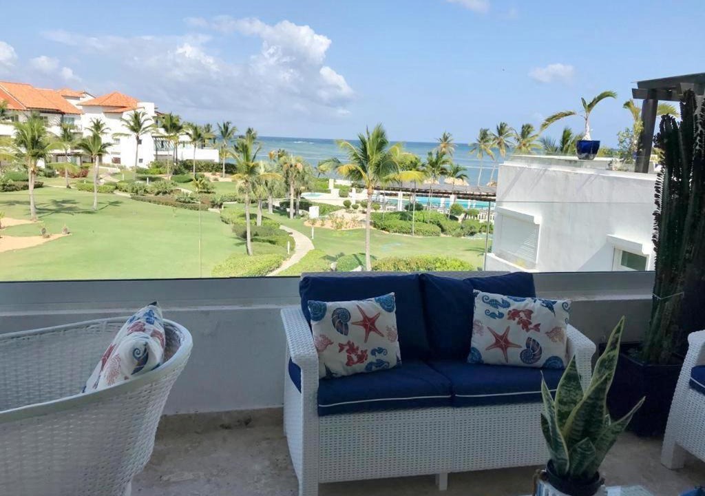 Photo of Patio Balcony in Cap Cana Marina