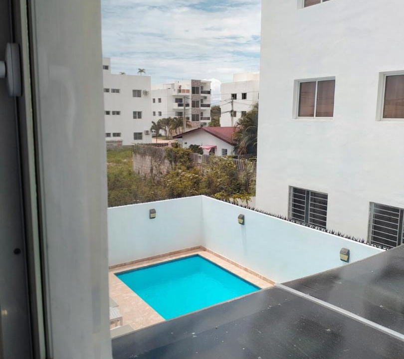 Photo of Patio Balcony in Los Melones