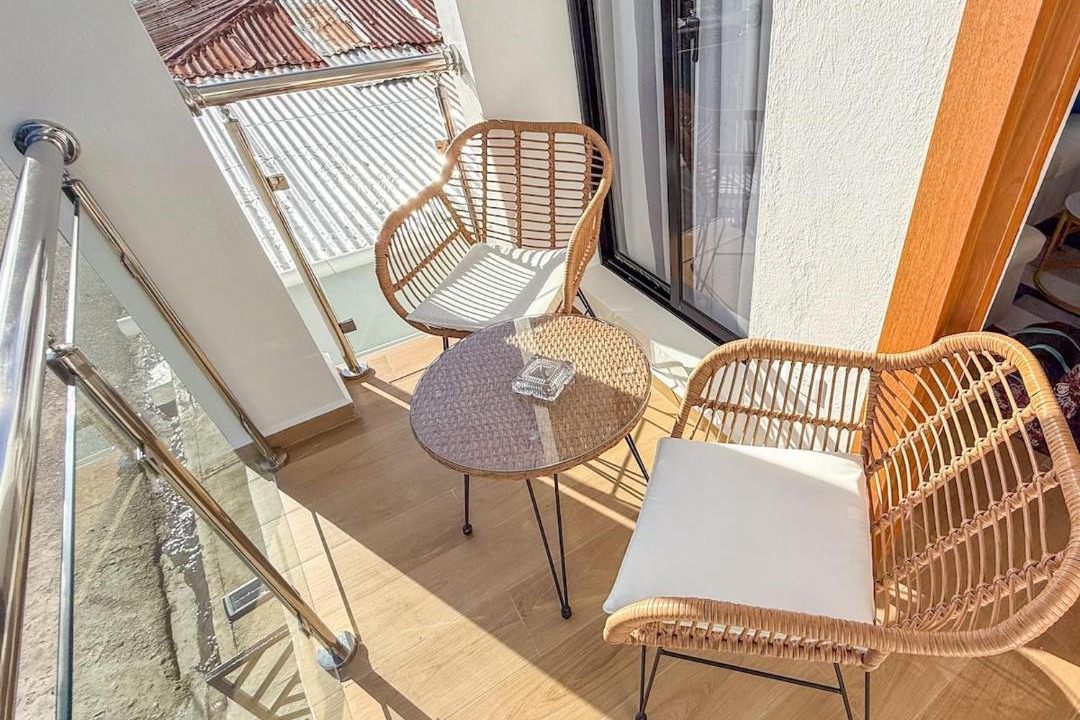 Photo of Patio Balcony in Rio San Juan