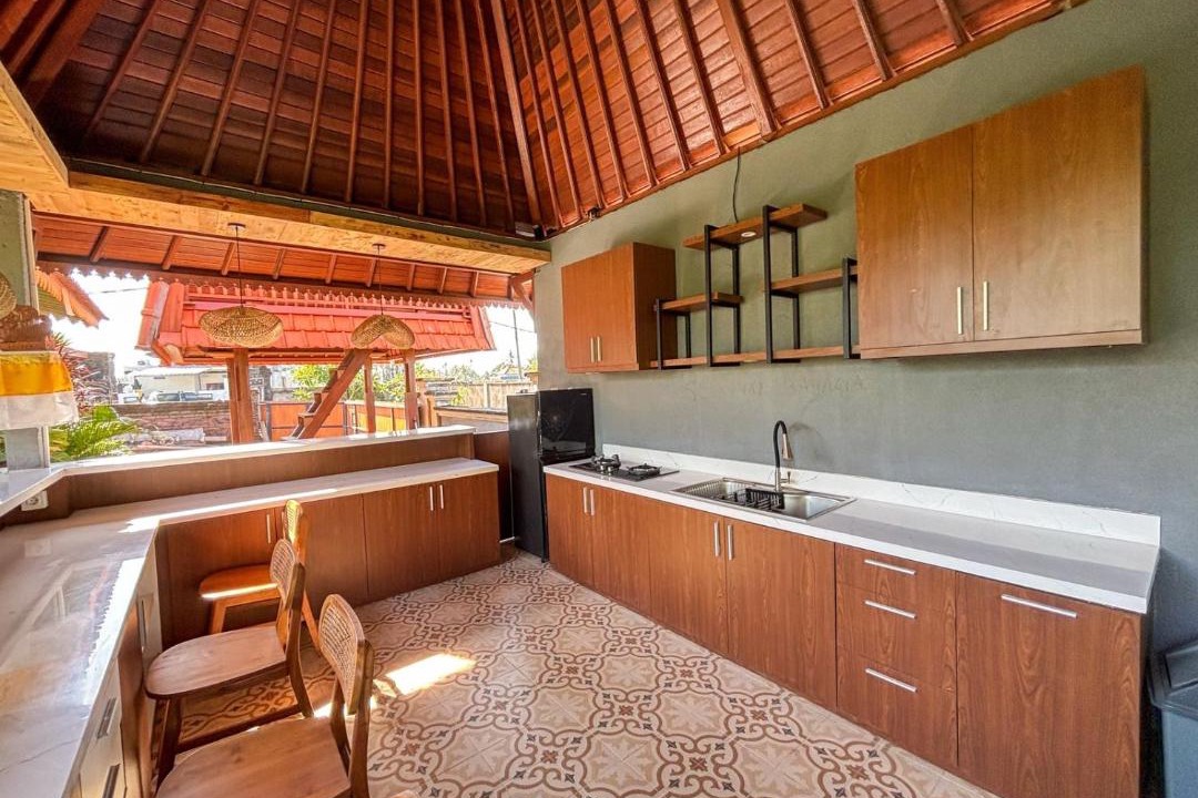 Photo of Kitchen in Penatih