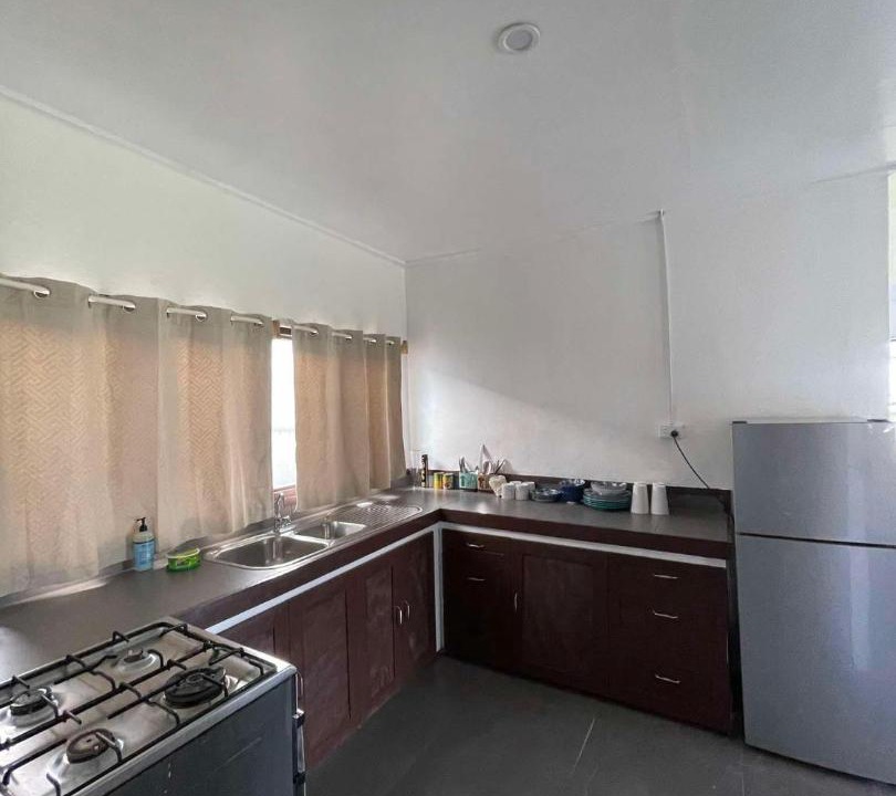 Photo of Kitchen in Taveuni Island East