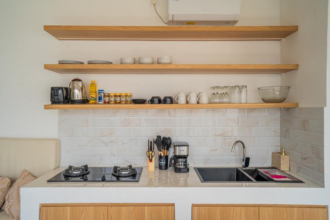 Photo of Kitchen in Banjar Semer