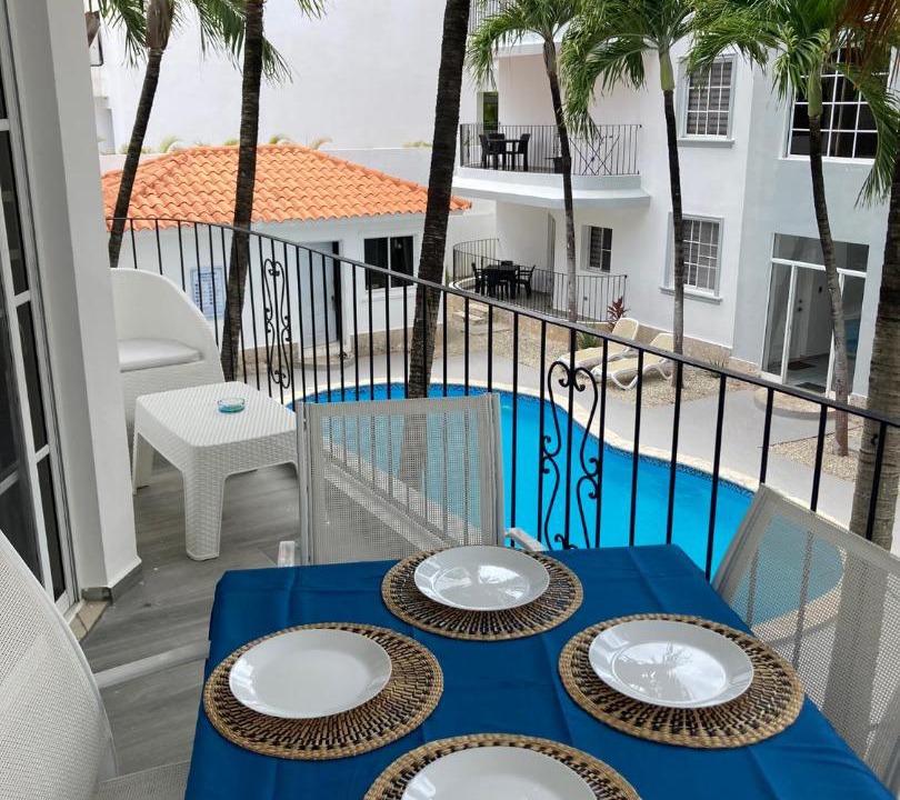 Photo of Patio Balcony in El Cortecito