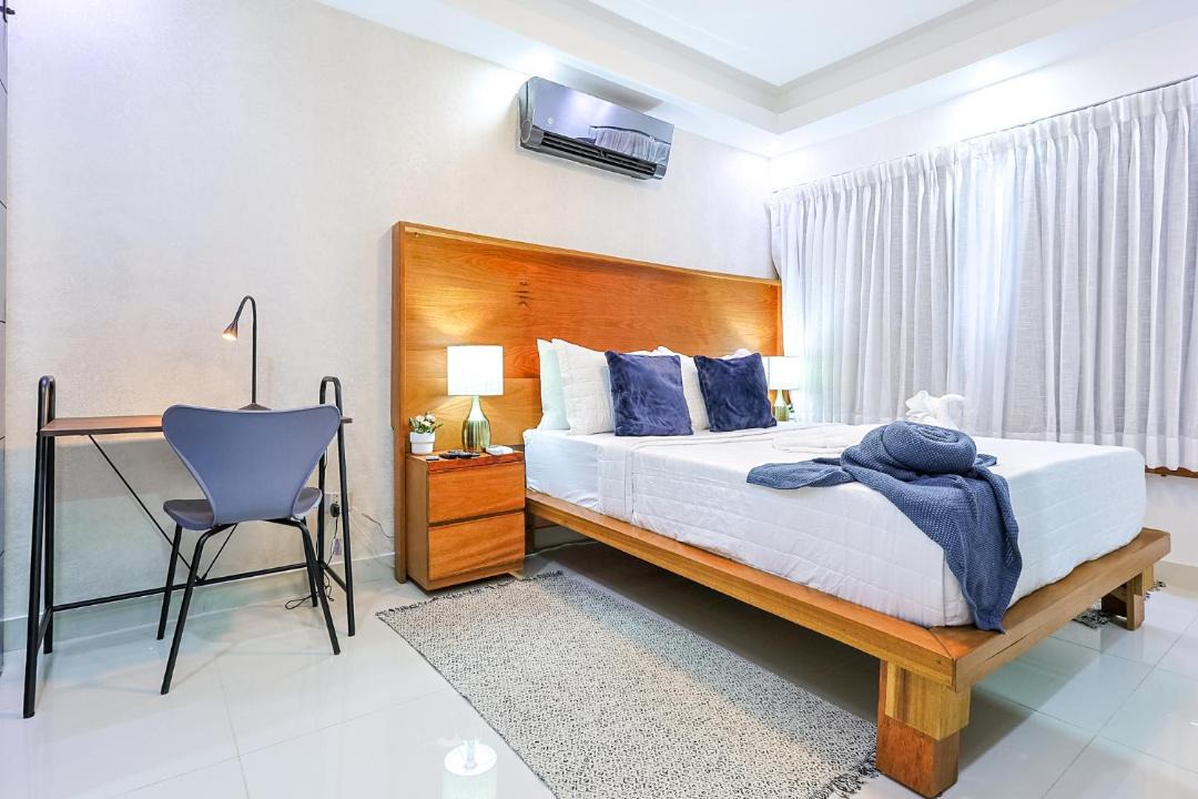 Photo of Bedroom in Ciudad Universitaria