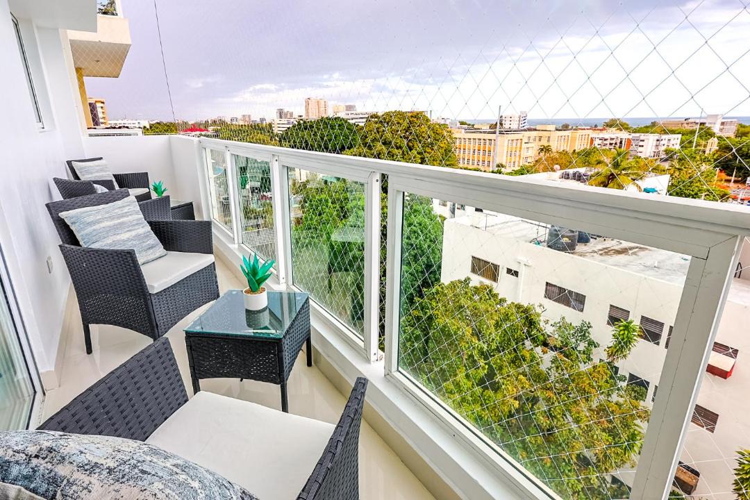 Photo of Patio Balcony in Ciudad Universitaria