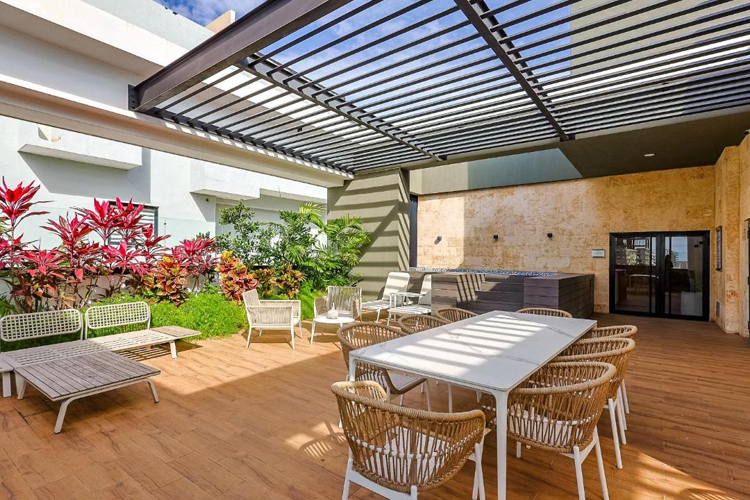 Photo of Patio Balcony in Downtown Santo Domingo