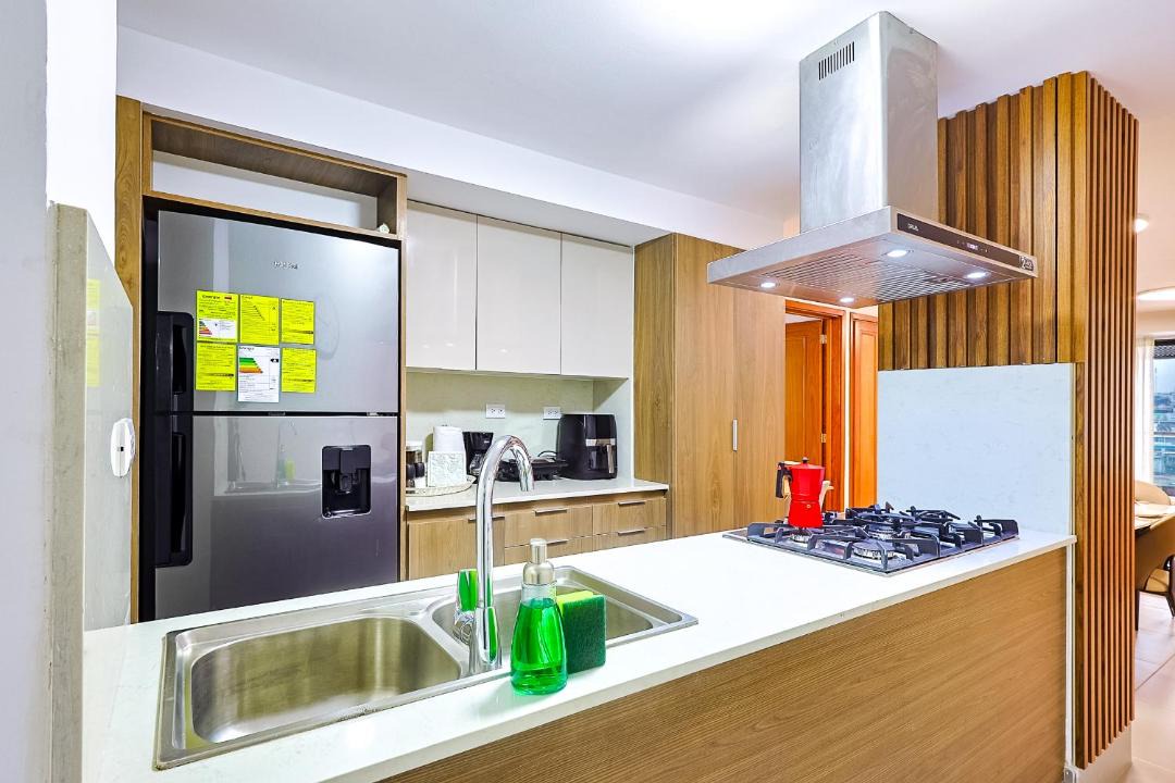 Photo of Kitchen in Downtown Santo Domingo