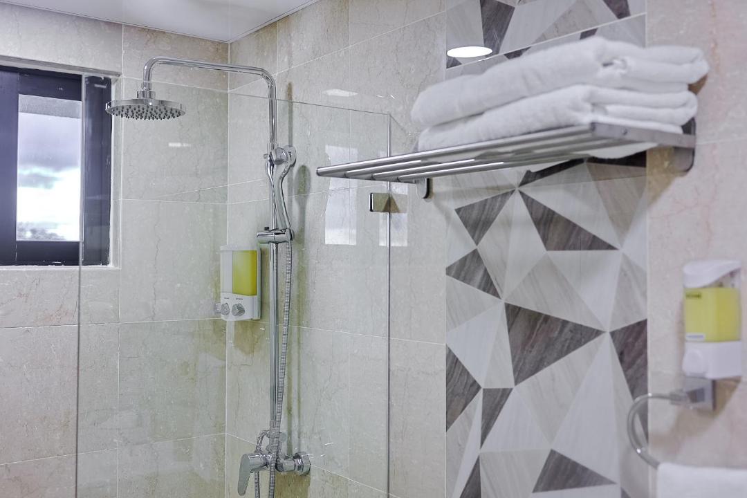 Photo of Bathroom in Downtown Santo Domingo