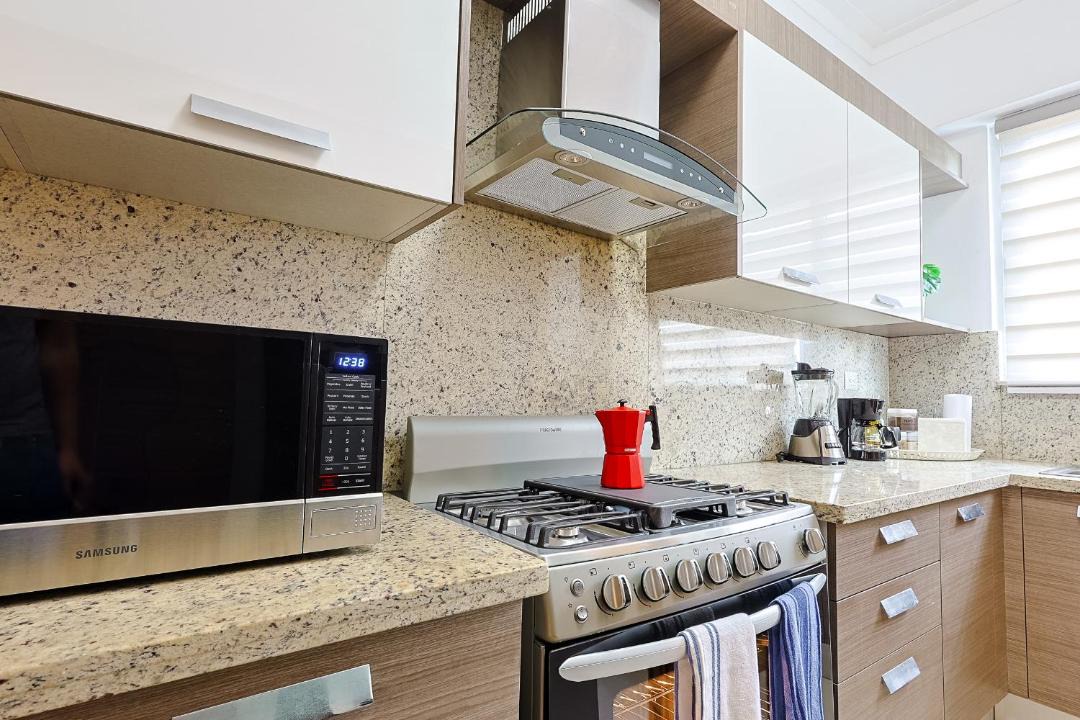Photo of Kitchen in Downtown Santo Domingo