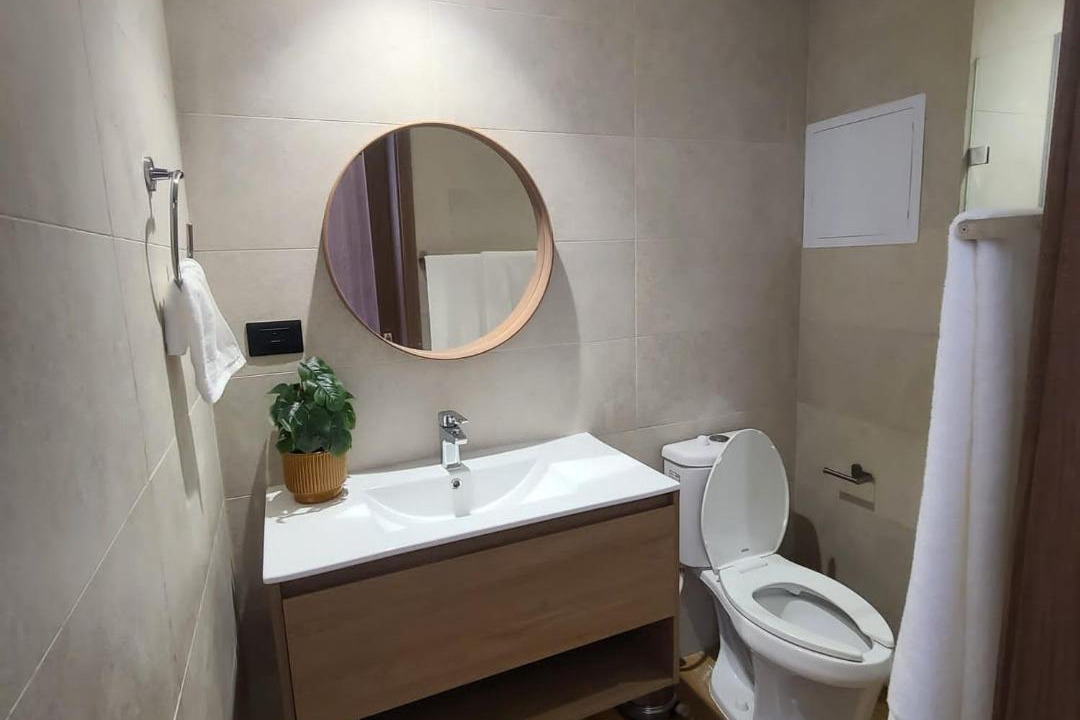 Photo of Bathroom in Punta Cana