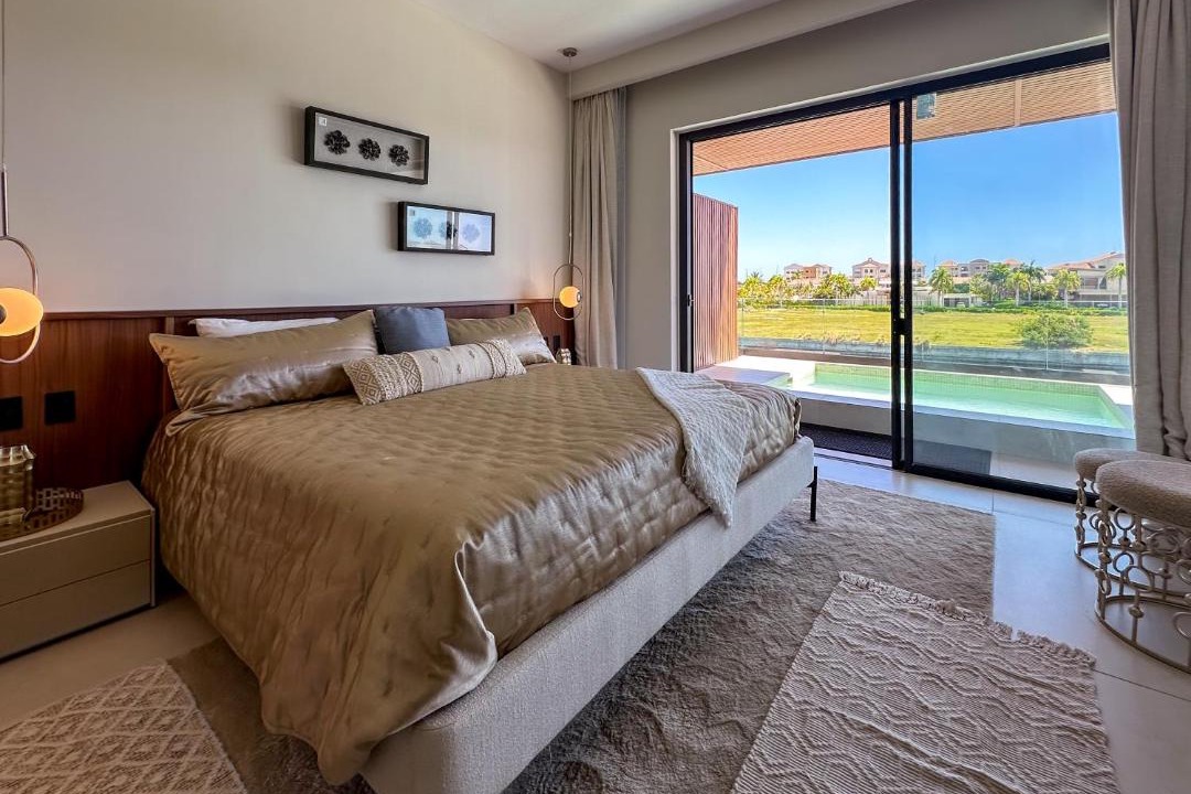 Photo of Bedroom in Cap Cana Marina