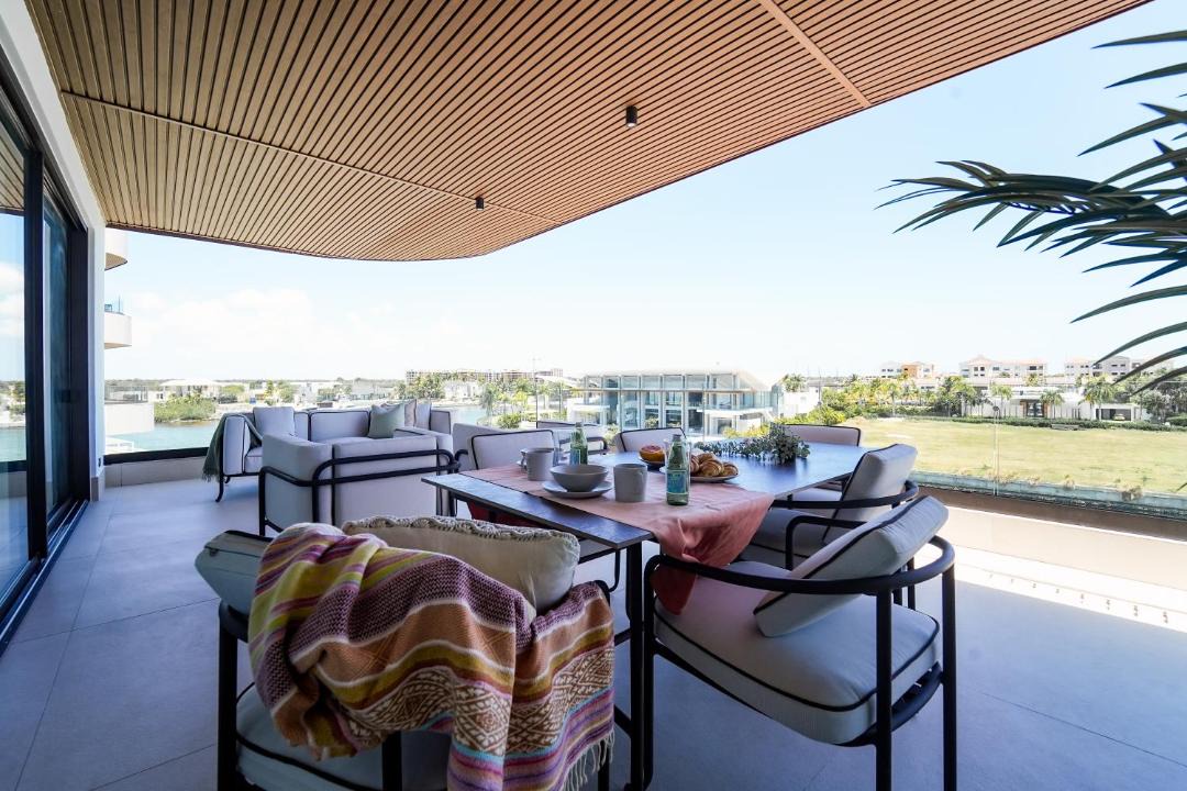 Photo of Patio Balcony in Cap Cana Marina
