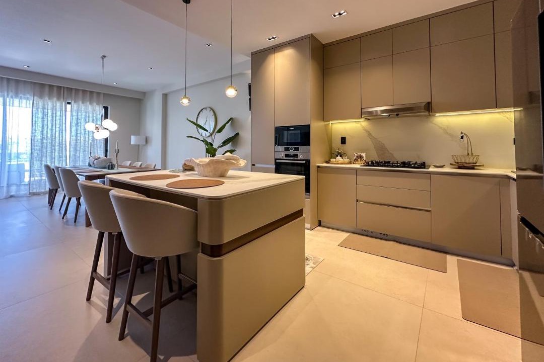 Photo of Kitchen in Cap Cana Marina