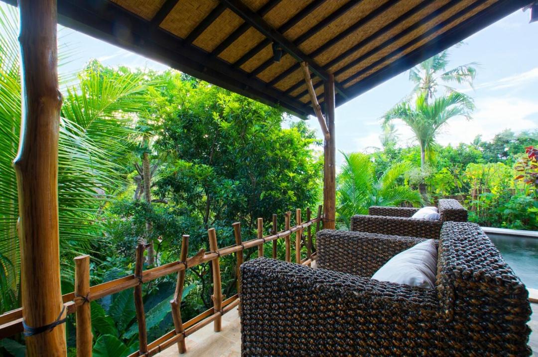 Photo of Patio Balcony in Banjartegehe