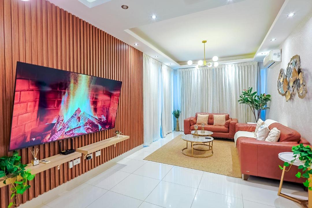 Photo of Livingroom in Downtown Santo Domingo