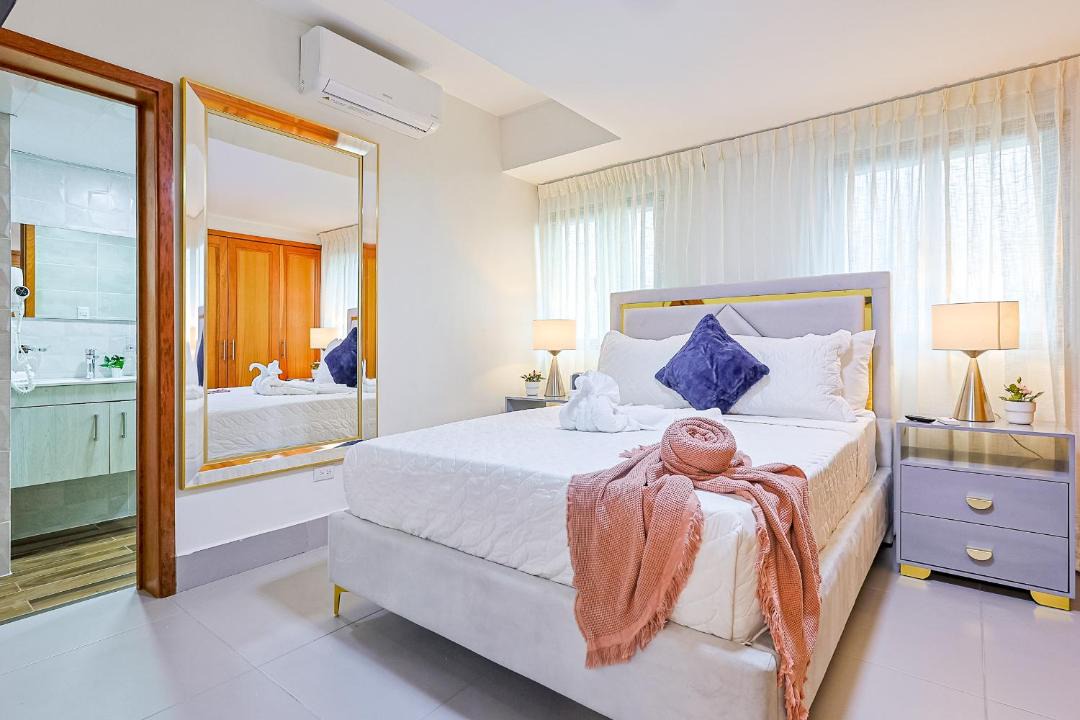 Photo of Bedroom in Downtown Santo Domingo