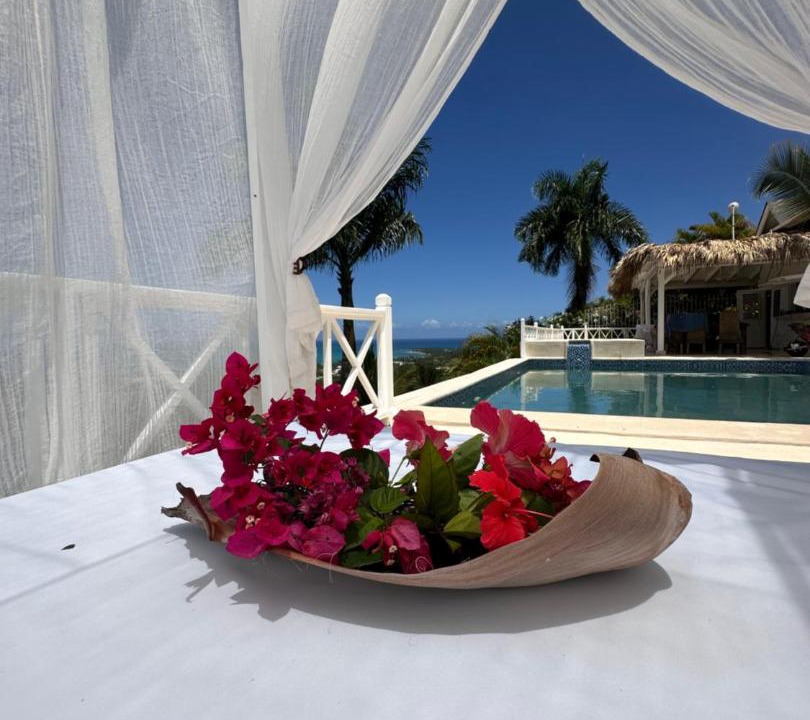 Photo of Patio Balcony in Las Terrenas