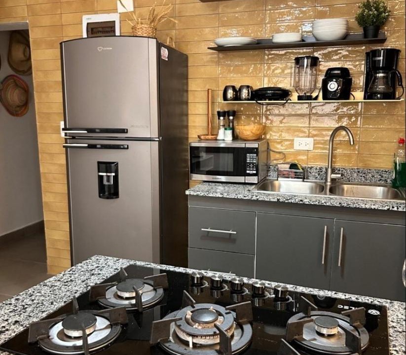 Photo of Kitchen in Ciudad Nueva