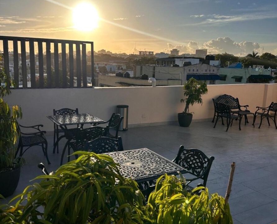 Photo of Patio Balcony in Ciudad Nueva