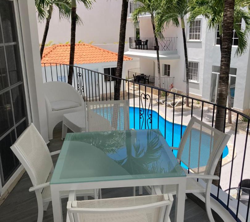Photo of Patio Balcony in El Cortecito