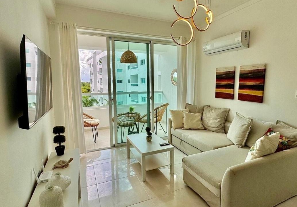 Photo of Livingroom in Villas Del Mar