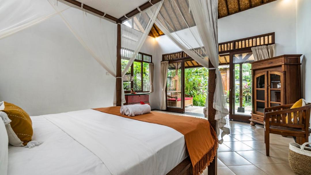 Photo of Bedroom in Penestanan