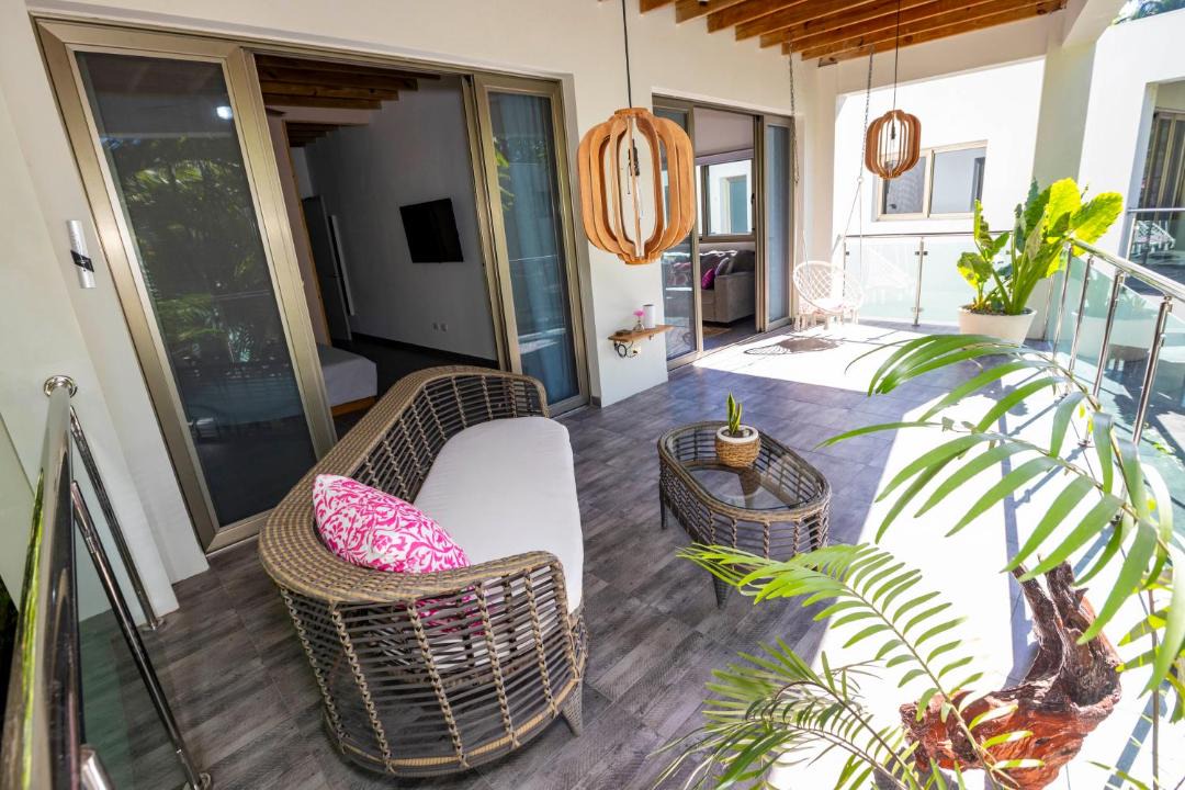 Photo of Patio Balcony in ProCab