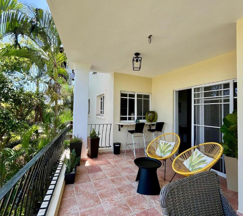 Photo of Patio Balcony in Bavaro