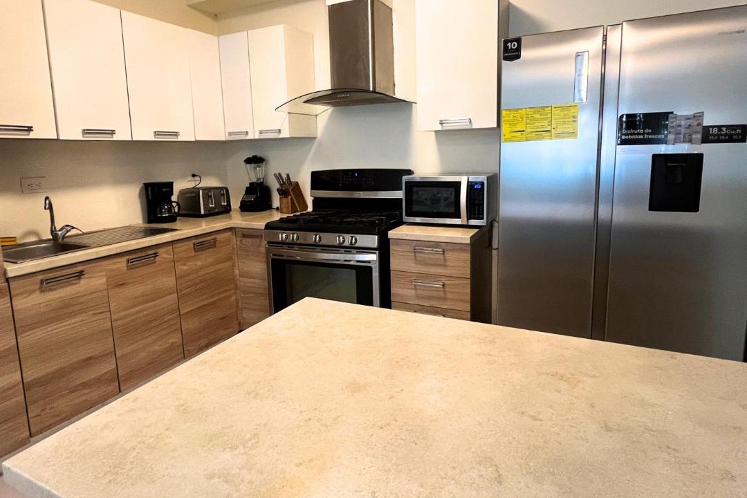 Photo of Kitchen in Playa Bibijagua