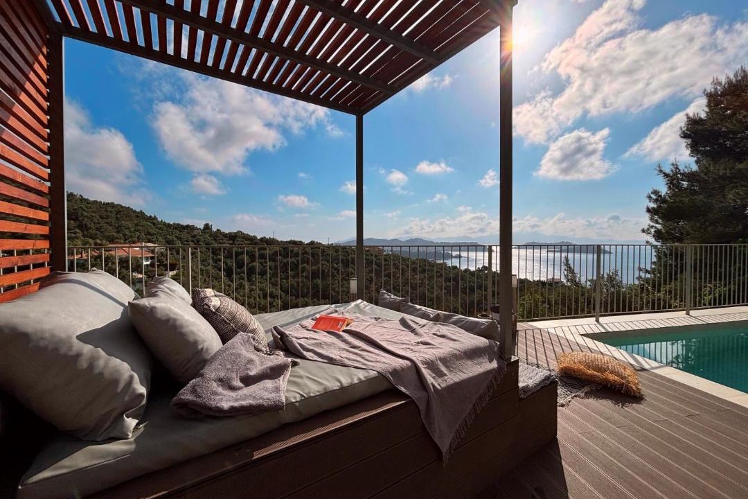 Photo of Patio Balcony in Achladies