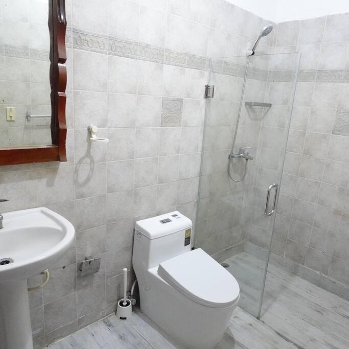 Photo of Bathroom in Villas Del Mar
