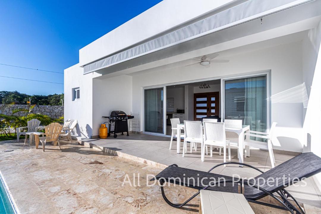 Photo of Patio Balcony in Playa Chiquita