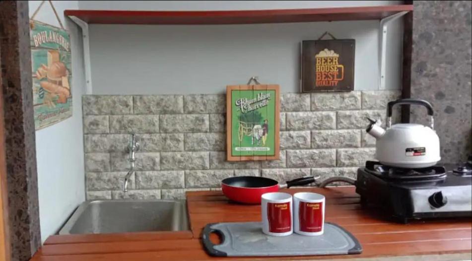 Photo of Kitchen in Kutuh Kaja