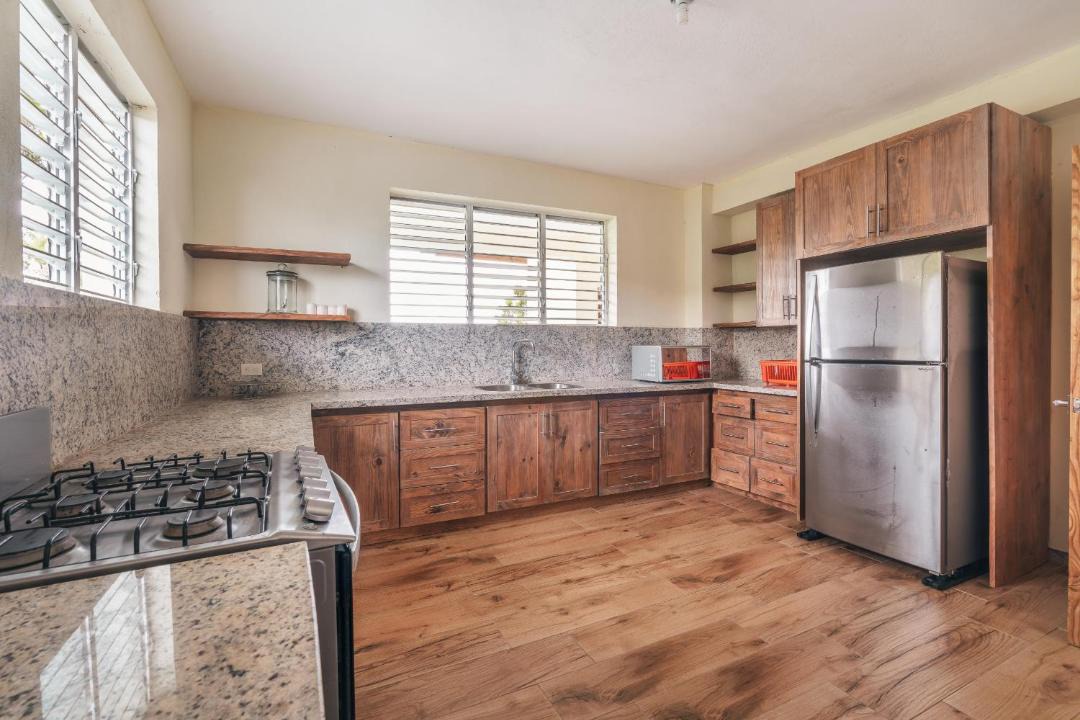 Photo of Kitchen in La Vega Province