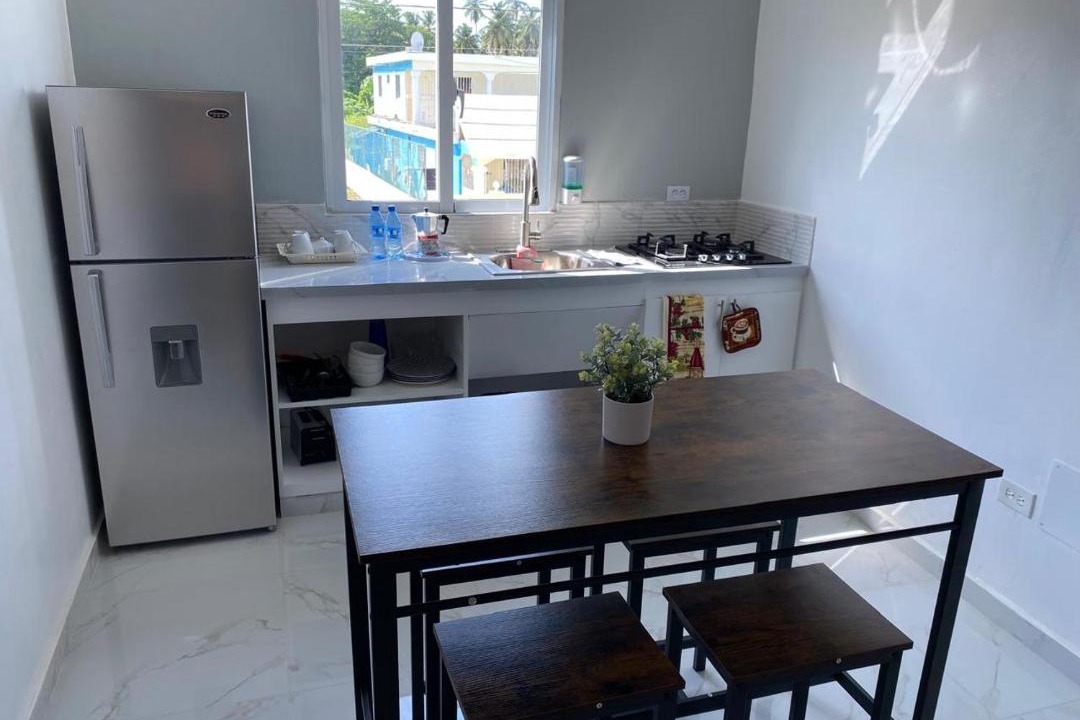 Photo of Kitchen in Nagua