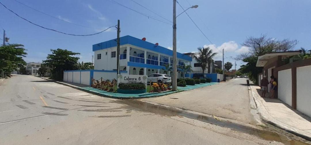 Photo of Buildings in Cabrera