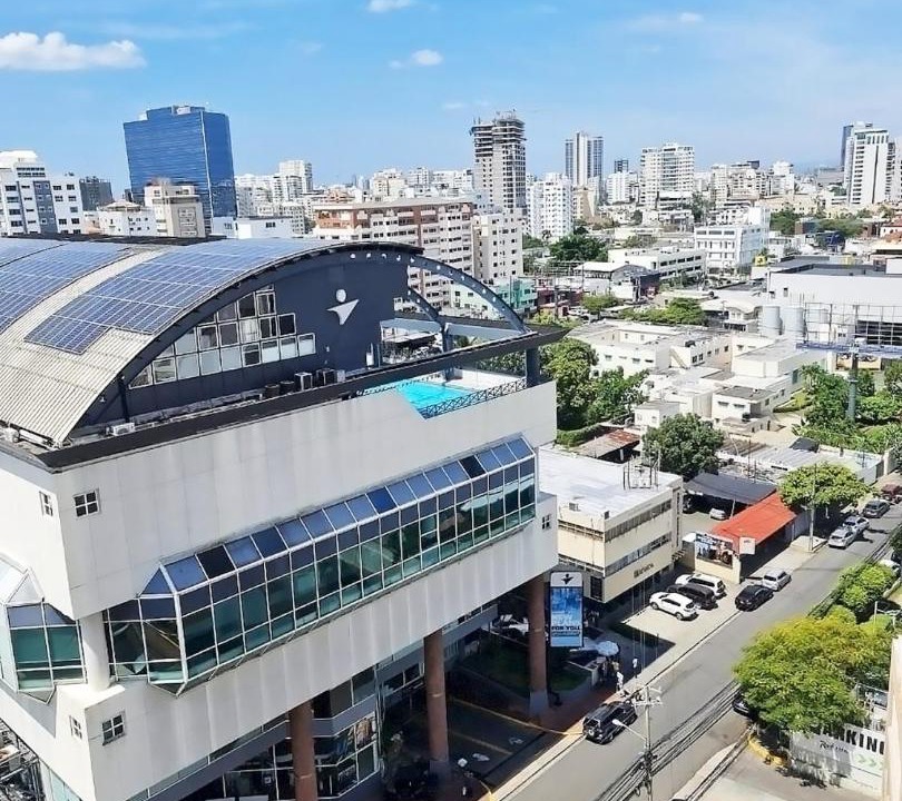 Photo of Buildings in Ensanche Naco