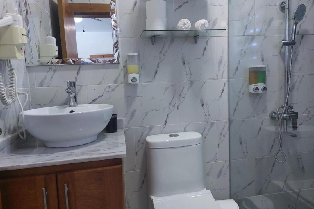 Photo of Bathroom in Barrio Las Yaguitas