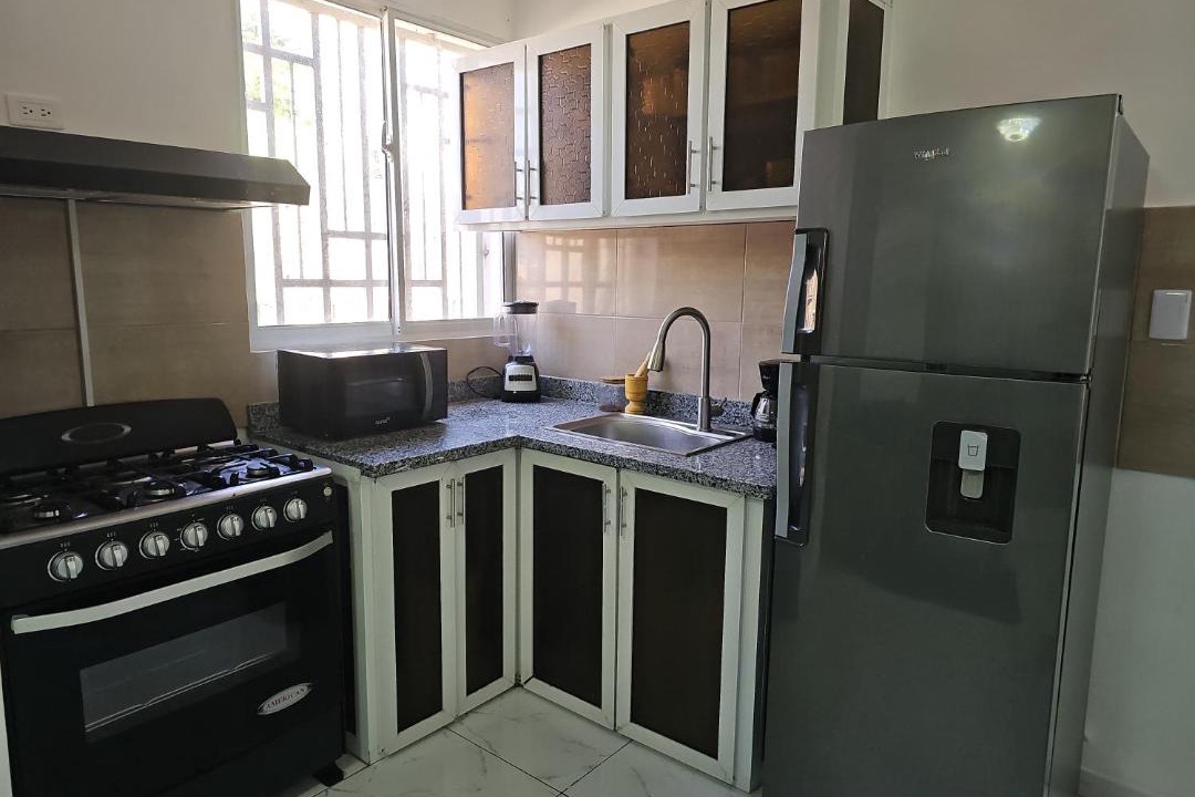 Photo of Kitchen in San Pedro de Macoris
