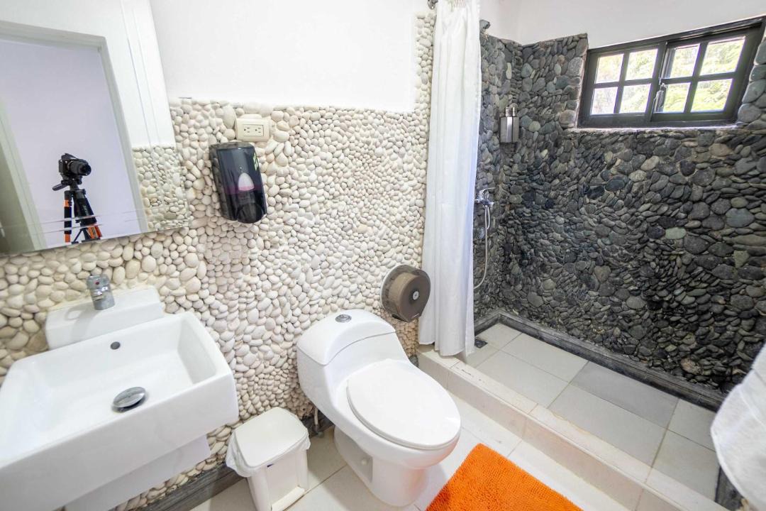 Photo of Bathroom in El Batey