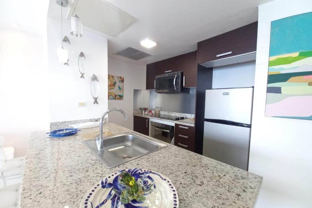 Photo of Kitchen in Juan Dolio - El Pueblo