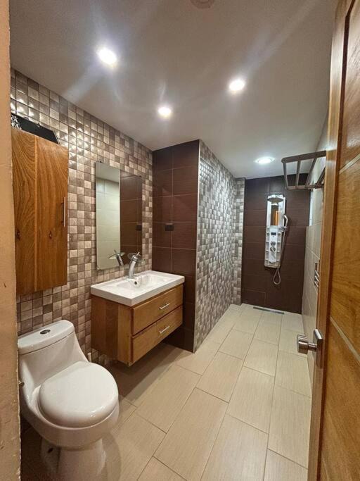 Photo of Bathroom in Santo Domingo