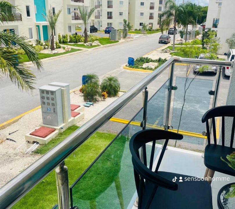 Photo of Patio Balcony in Veron