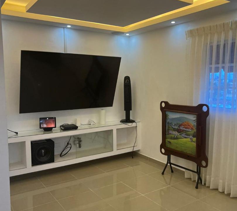 Photo of Livingroom in Santo Domingo Financial District