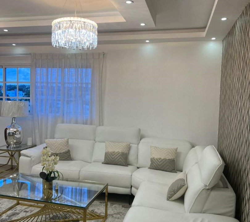 Photo of Livingroom in Santo Domingo Financial District