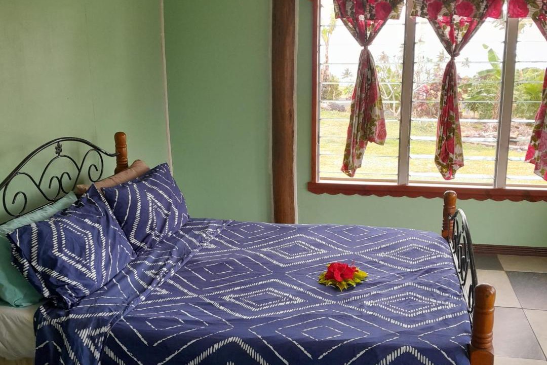 Photo of Bedroom in Taveuni Island East