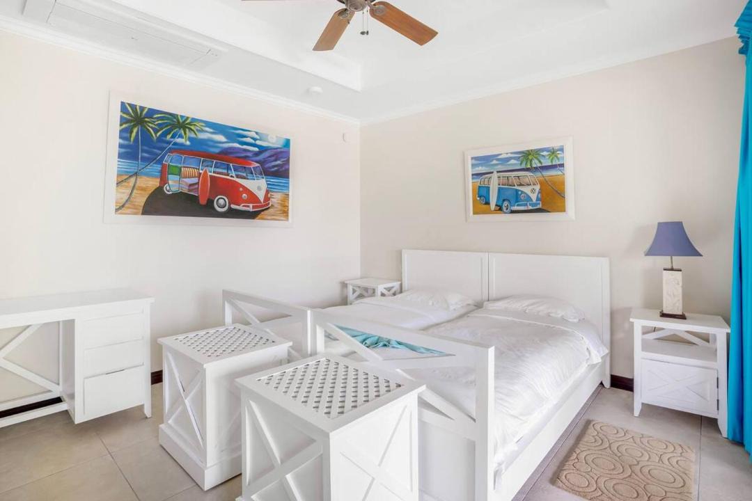 Photo of Bedroom in Mahe Island