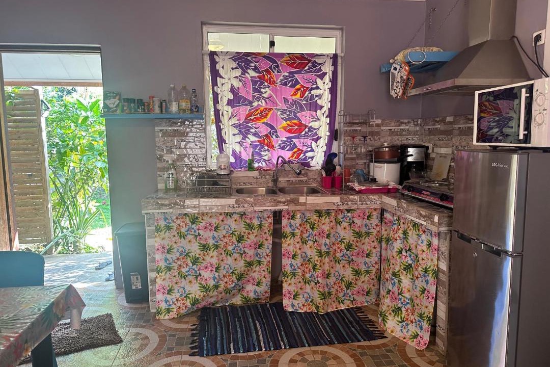 Photo of Kitchen in Nunue