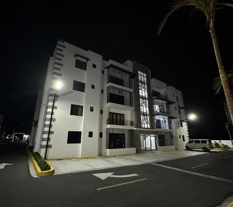 Photo of Buildings in Azua