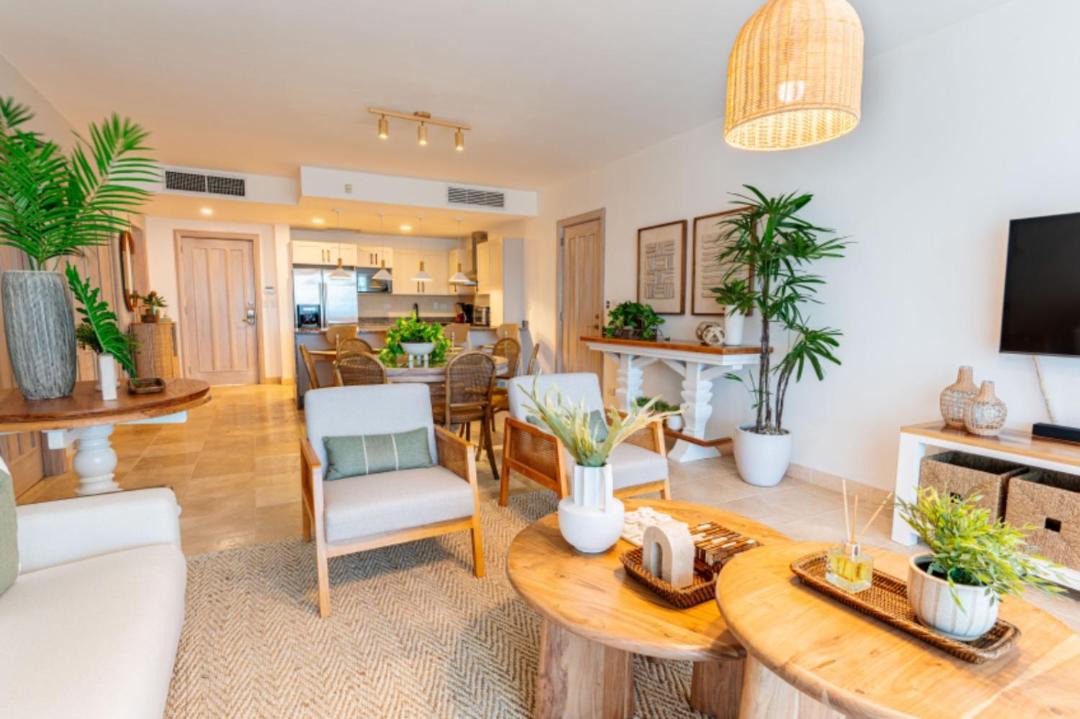 Photo of Livingroom in Cap Cana Marina